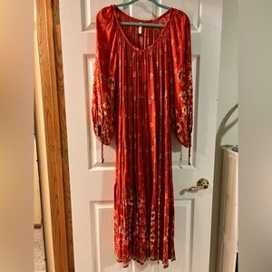 Reserved Spell Joni Gown